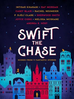 Swift the Chase - ebook